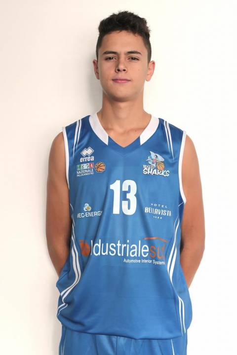 Foto dell'atleta Pierpaolo Marini